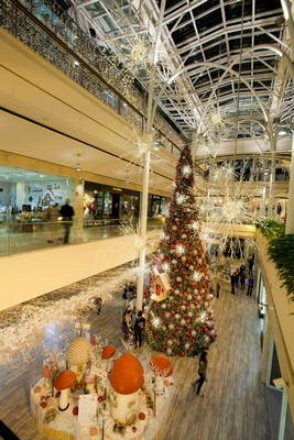 Christmas @ ABC Achrafieh